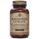 Solgar Magnesium Citrate 60's