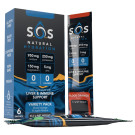 SOS Natural hydration - Variety