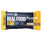 SPORT Rx Real Food Protein Bar Choc Peanut