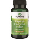 Swanson Papaya Enzyme Papain