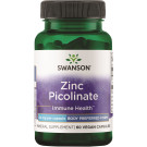 Swanson Zinc Picolinate - Body Preferred Form 22mg