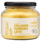 The Harvest Table Collagen Turmeric Latte 220g