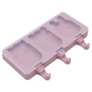 We Might Be Tiny Frosties® Silicone Popsicle Mould - Dusty Rose