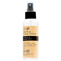 Naturals Beauty Lemon & Bergamot Room Spray