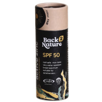 Back 2 Nature Active Zinc Mineral Sunscreen SPF 50 - Fair