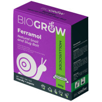 Biogrow Ferramol (Eco-Friendly Slug & Snail Bait)