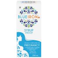BlueIron Pregnancy
