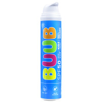 BUUB Organic Kids  Sunscreen SPF 50