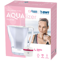 BWT Aqualizer Magnesium Mineralizer Water Jug