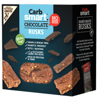 CarbSmart Chocolate Rusks