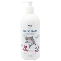 Ecocraft Kids 3-in-1 Wash