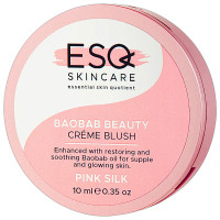 ESQ Skincare Baobab Beauty Crème Blush