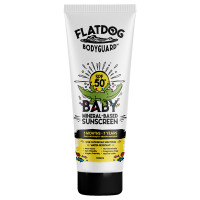 Flatdog Bodyguard Baby SPF 50+ Mineral-based Sunscreen