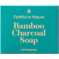 FtN Bamboo Charcoal Soap Lemongrass