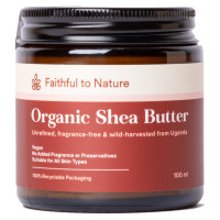 FtN Organic Shea Butter