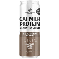 Nature's Nutrition Oat Milk Protein Drink Chocolate