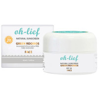 Oh-Lief Natural Sunscreen SPF20 (Face)