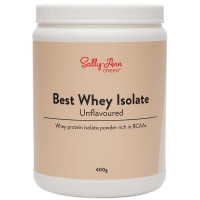 Sally-Ann Creed Best Whey Isolate Unflavoured