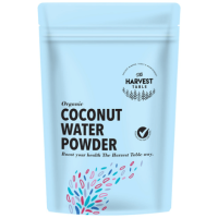 The Harvest Table Coconut Water Powder Pouch