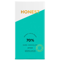 Honest Chocolate Slab 70%