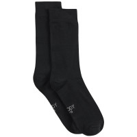 Boody Bamboo Men's Everyday Socks - Black