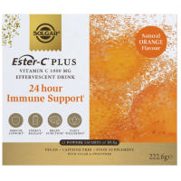 Solgar® Ester-C® Plus Effervescent Sachets