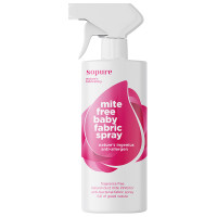 SoPure Mite Free Baby Fabric Spray