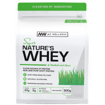 My Wellness Nature's Whey - Unflavoured 900g