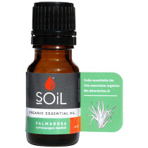 Soil Palmarosa Essential Oil