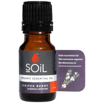 Soil Juniper Berry Essential Oil