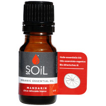 Soil Mandarin Essential Oil