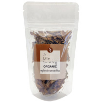 A Little Something Organic Cinnamon Chips Refill