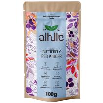 Allulo Butterfly Pea Powder