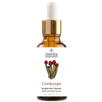 Amrita Cordyceps Alcohol-Free Tincture