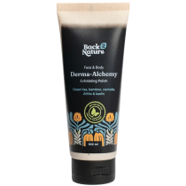 Back 2 Nature Derma-Alchemy Polishing Exfoliator - Face & Body