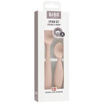 BIBS Spoon Set Blush