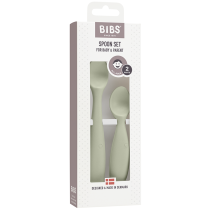 BIBS Spoon Set Sage