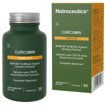 Natroceutics Bioactive Curcumin Complete