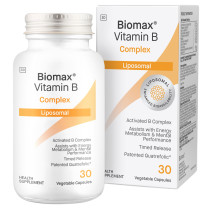 Biomax® Activated Vitamin B Complex