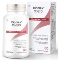 Biomax®  CoQ10 30s