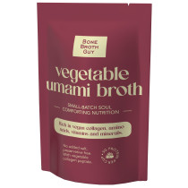 Bone Broth Guy Plant Based Umami Broth Liquid