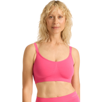 Boody Full Bust T-Shirt Wireless Bra - BCA Pink