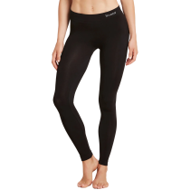 Boody Bamboo Full Leggings - Black
