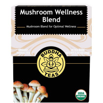 Buddha Mushroom Wellness Tea
