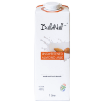 ButtaNutt Unsweetened Almond Milk