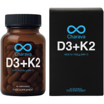 Charava D3 + K2
