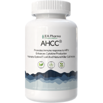 EA Pharma AHCC Supplement