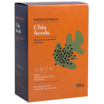 FtN Chia Seeds - 250g