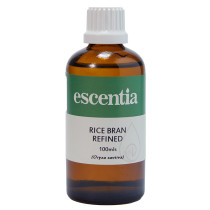 Escentia Rice Bran Carrier Oil