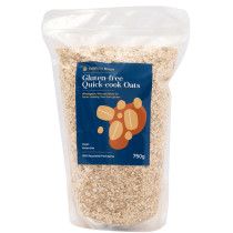 Faithful to Nature Quick-Cook Oats - Gluten Free